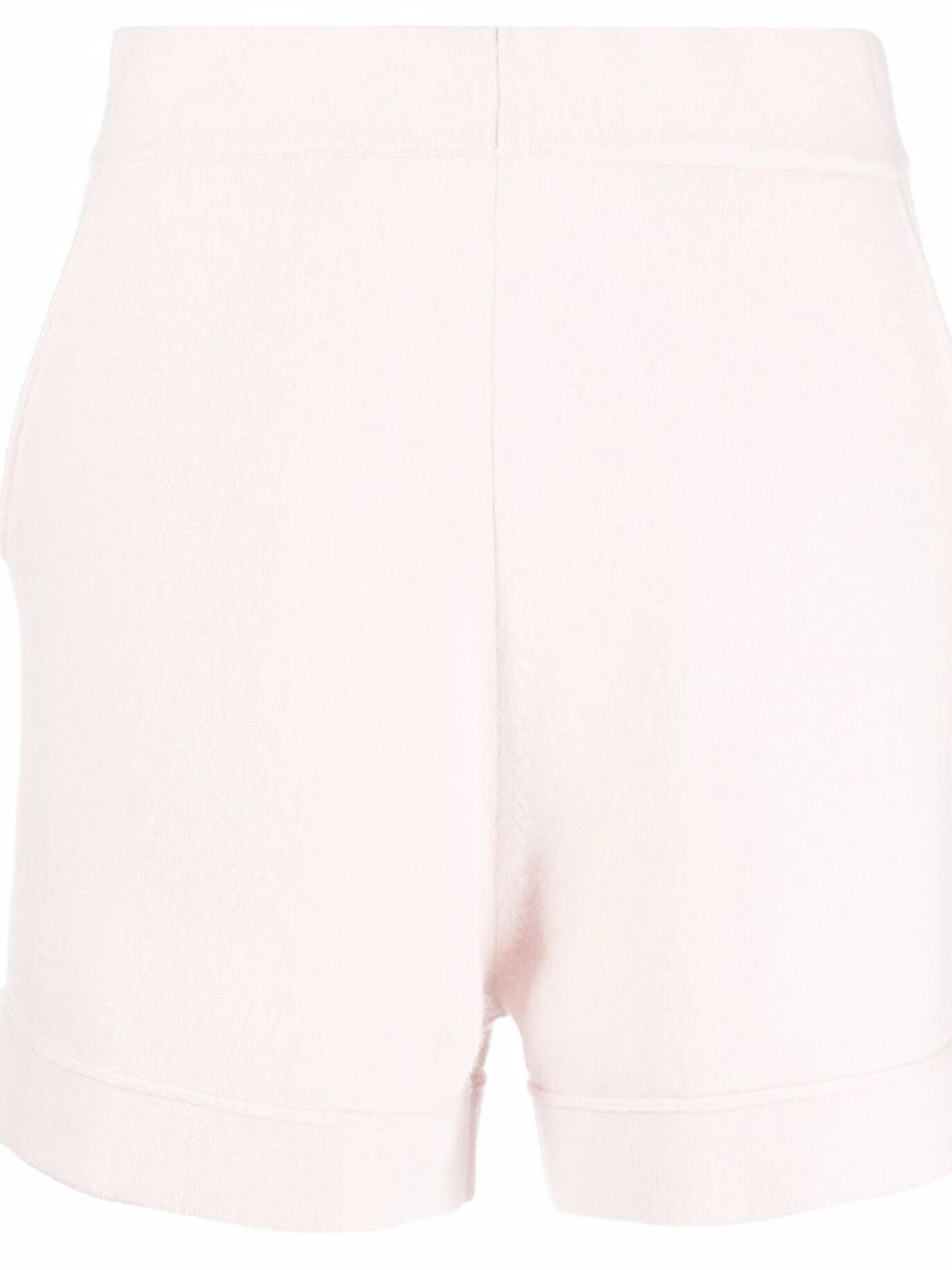 Affordable knitted Women shorts Alanui high-waisted 0722